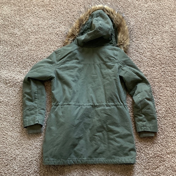 Garage fall jacket - Picture 6 of 9